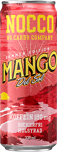 Convini_Nocco Mango del sol