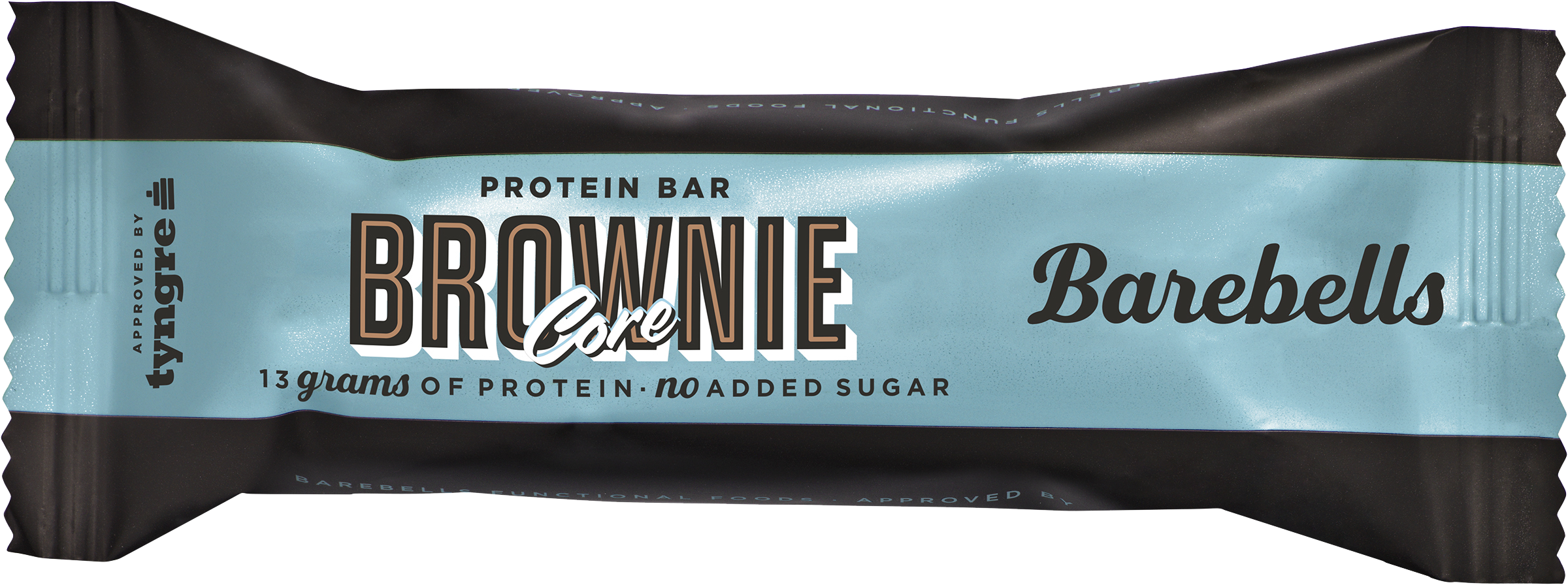 Core Brownie_frilagd