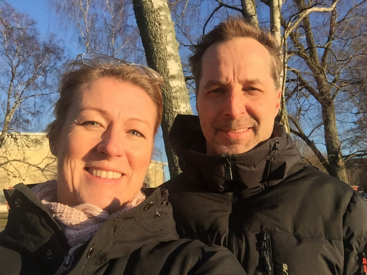 Joakim & Cecilia Behrenfors-1