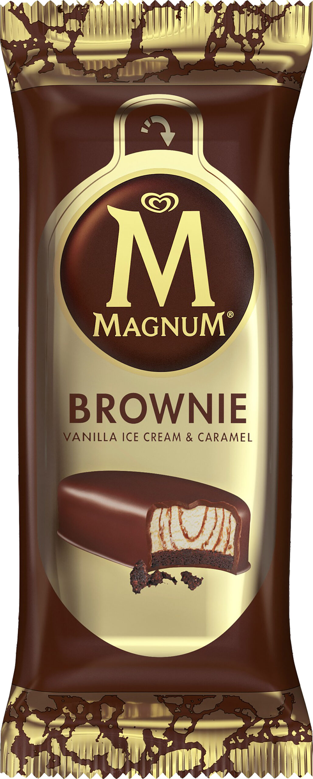 Nyhet - Magnus Brownie