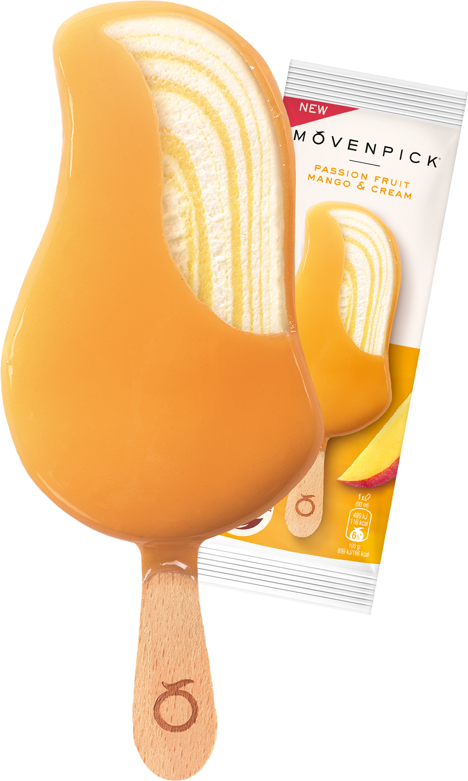 Nyhet - Mövenpick Mango