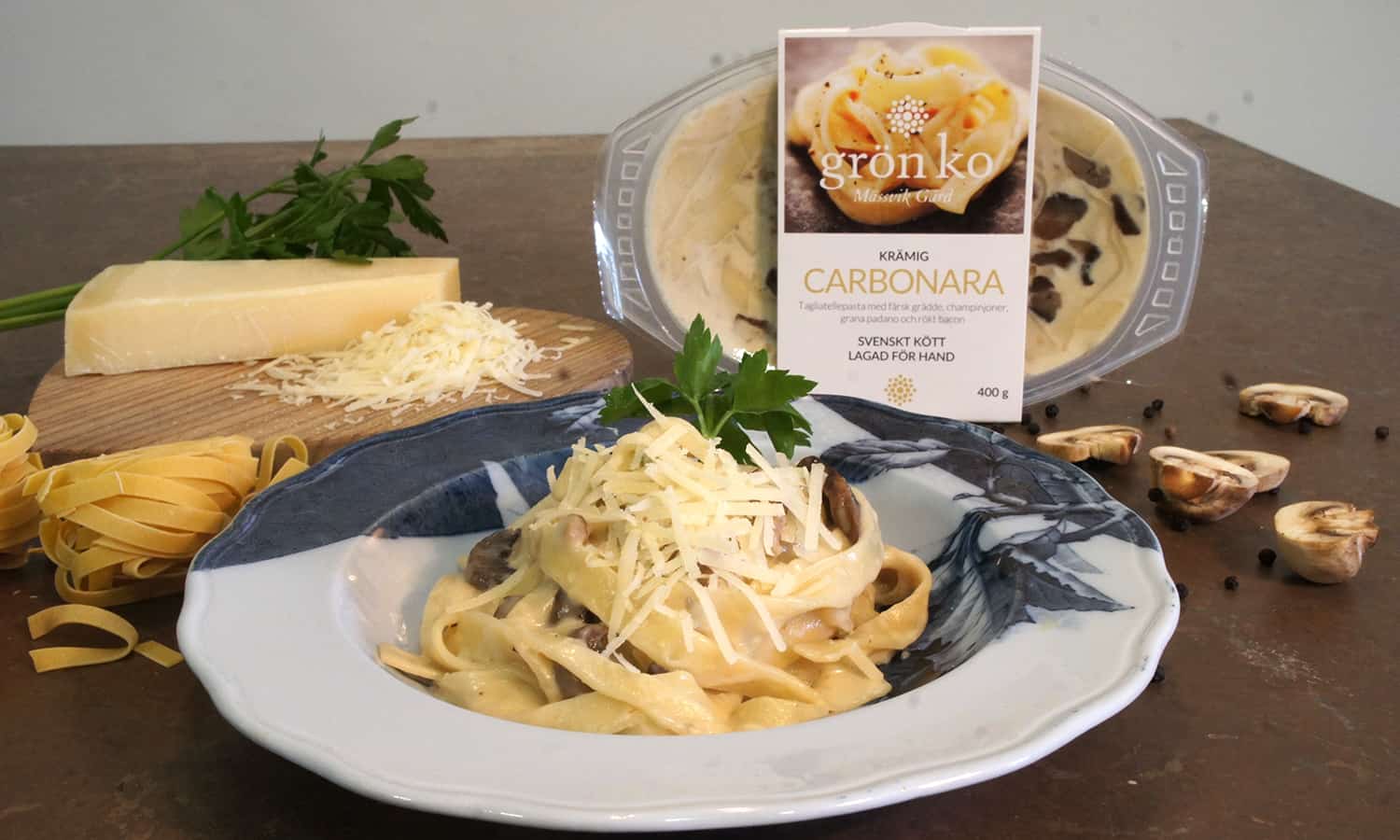 carbonara