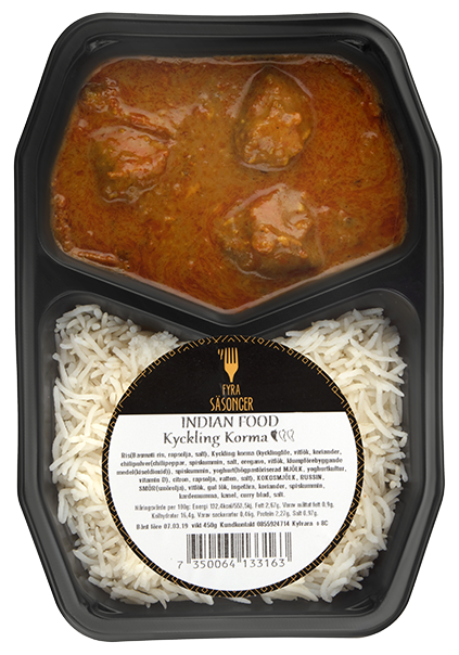 kycklingkorma