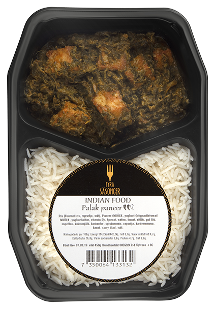 palakpaneer
