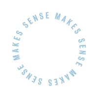 makessenseblue